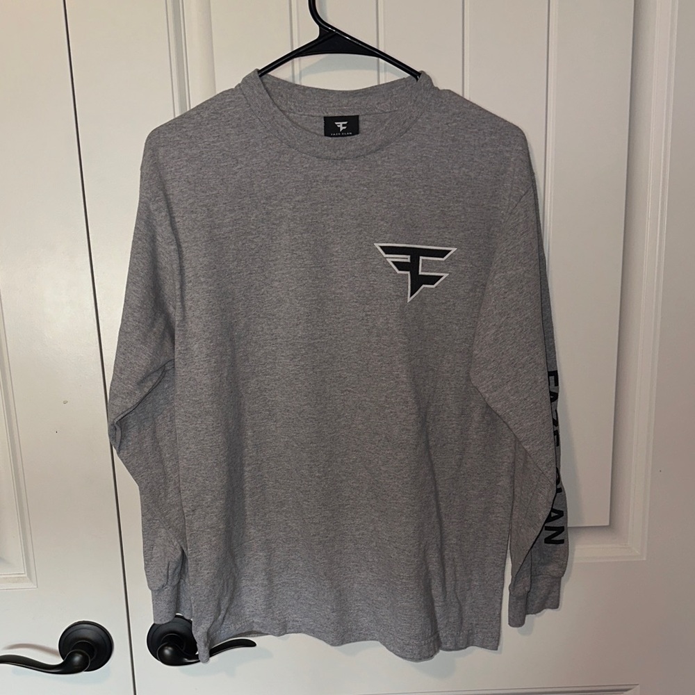 Faze Clan Long Sleeve Tee